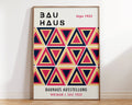 DecorBites™ Bright Geometric Canvas Art Print