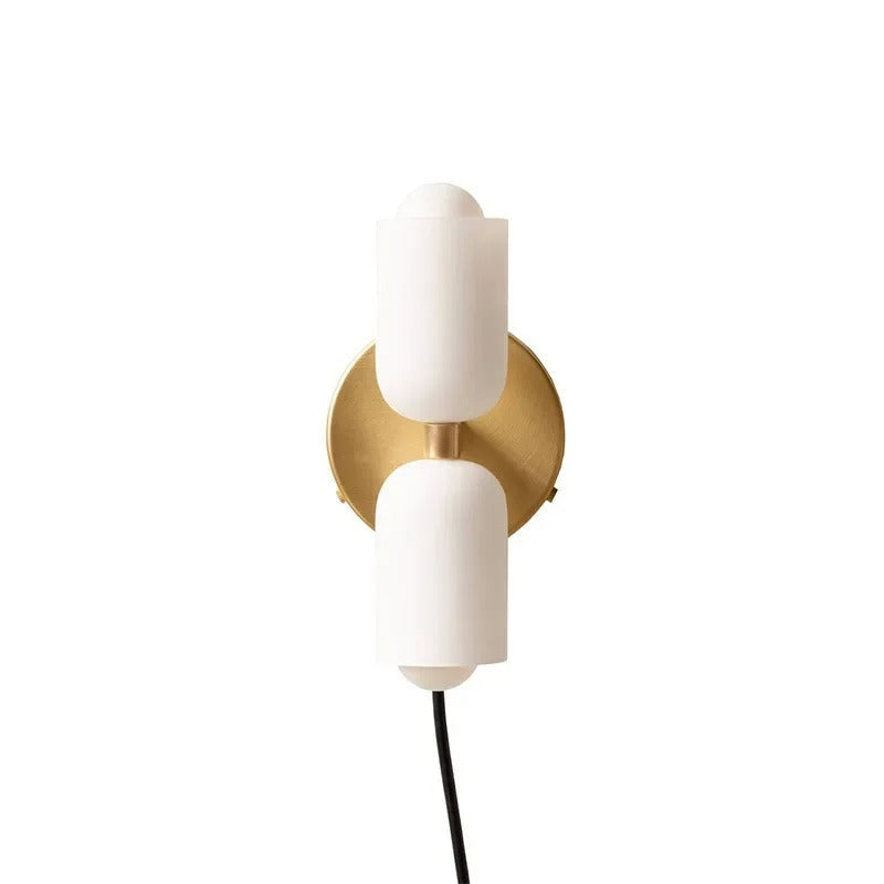 DecorBites™ Colorful Modern Wall Sconce