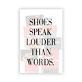DecorBites™ Fashionable Sneaker Box Canvas Wall Art
