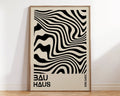 DecorBites™ Geometric Bauhaus Canvas Prints for Home Decor