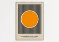 DecorBites™ Geometric Bauhaus Canvas Prints for Home Decor