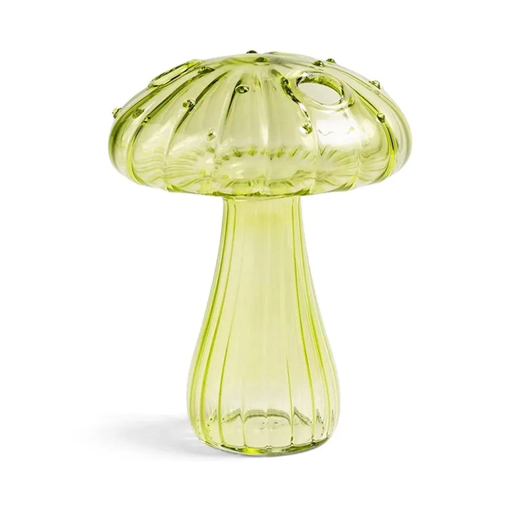 DecorBites™ Glass Aromatherapy Vase for Home Decor