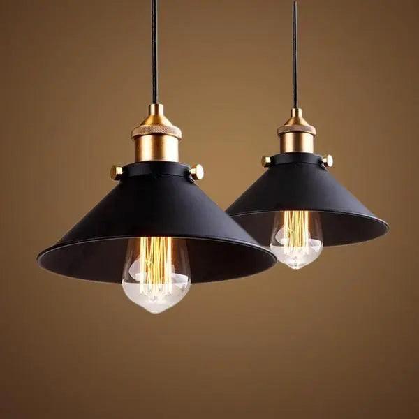 DecorBites™ Industrial Pendant Lighting