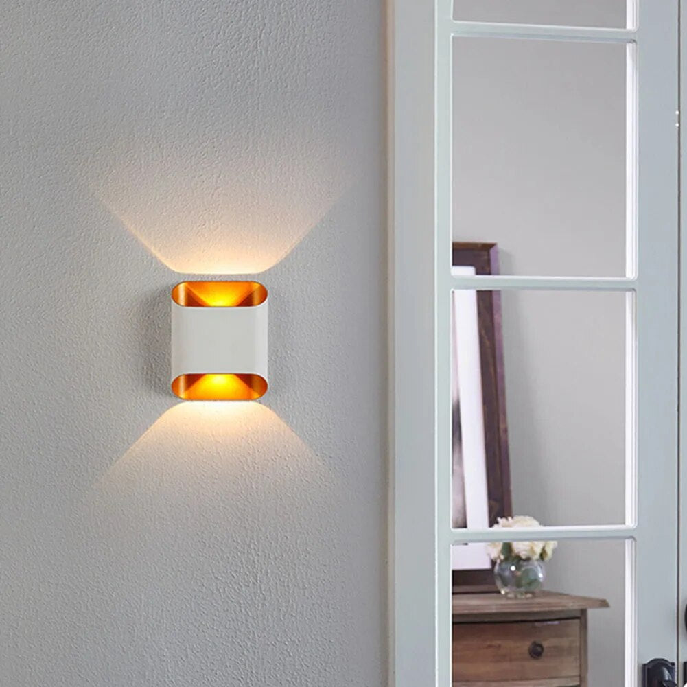 DecorBites™ IP65 Modern LED Outdoor Wall Lights