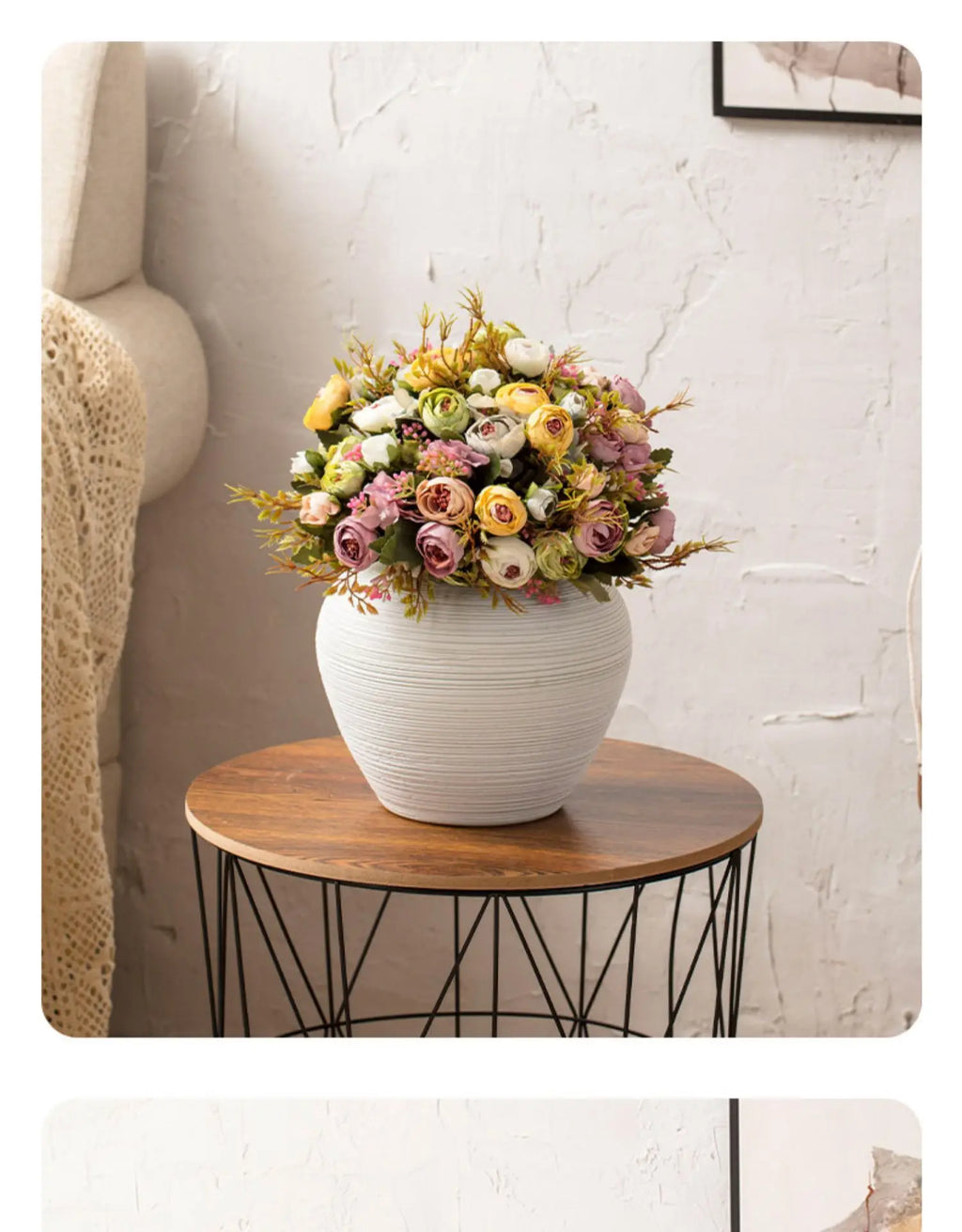 DecorBites™ Japanese Minimalist Hydroponic Vase Set