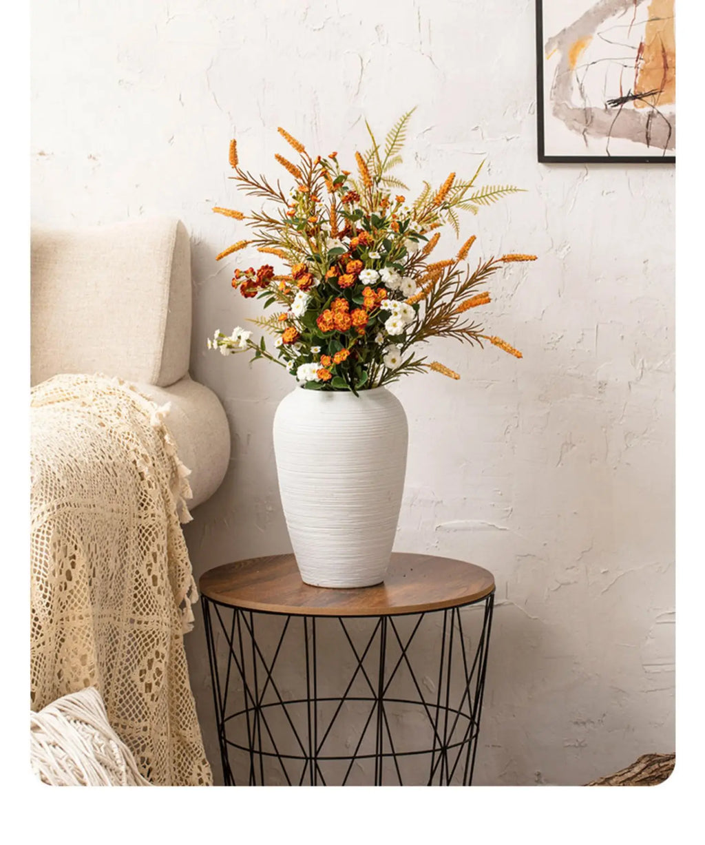 DecorBites™ Japanese Minimalist Hydroponic Vase Set