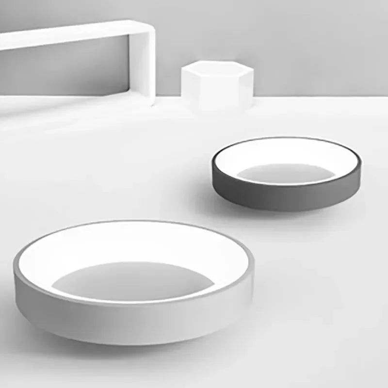 DecorBites™ LED Nordic Ceiling Light for Modern Home Decor - Living Room, Bedroom, Study