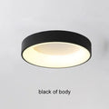 DecorBites™ LED Nordic Ceiling Light for Modern Home Decor - Living Room, Bedroom, Study