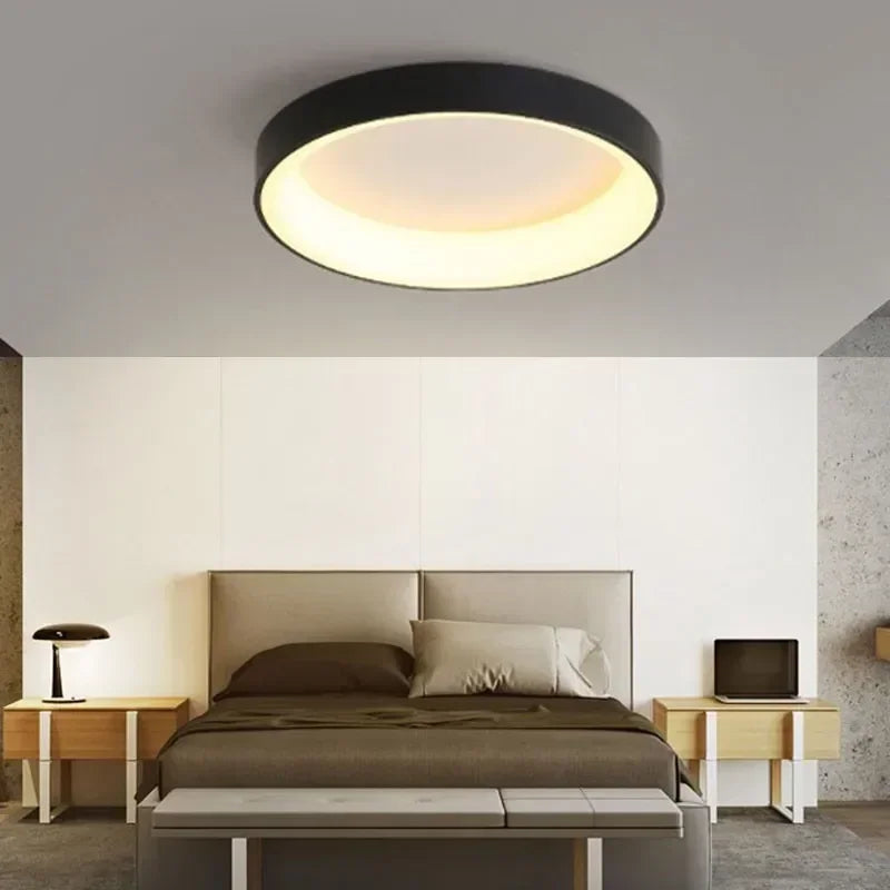 DecorBites™ LED Nordic Ceiling Light for Modern Home Decor - Living Room, Bedroom, Study