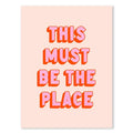 DecorBites™ Leopard Color Block Abstract Canvas Wall Art