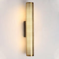 DecorBites™ Luxury Gold Vanity Wall Sconce