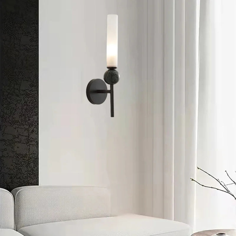 DecorBites™ Marble Sconce Wall Light