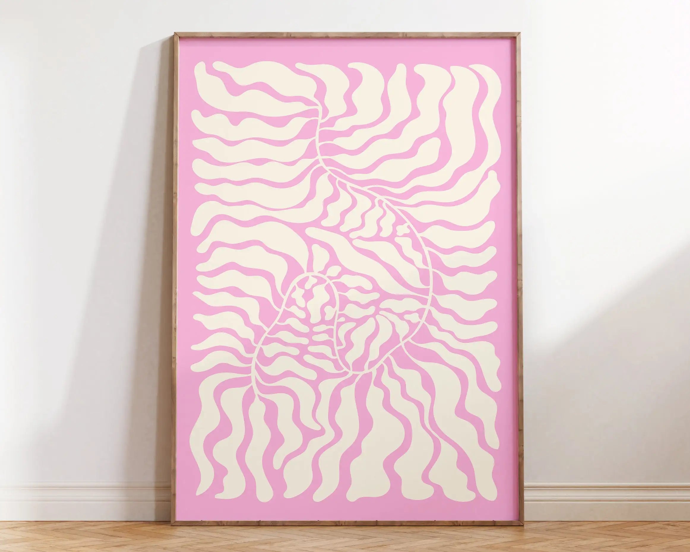 DecorBites™ Matisse Floral Art Poster and Prints