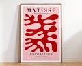 DecorBites™ Matisse Floral Art Poster and Prints