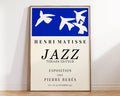 DecorBites™ Matisse Floral Art Prints and Canvas Exhibition