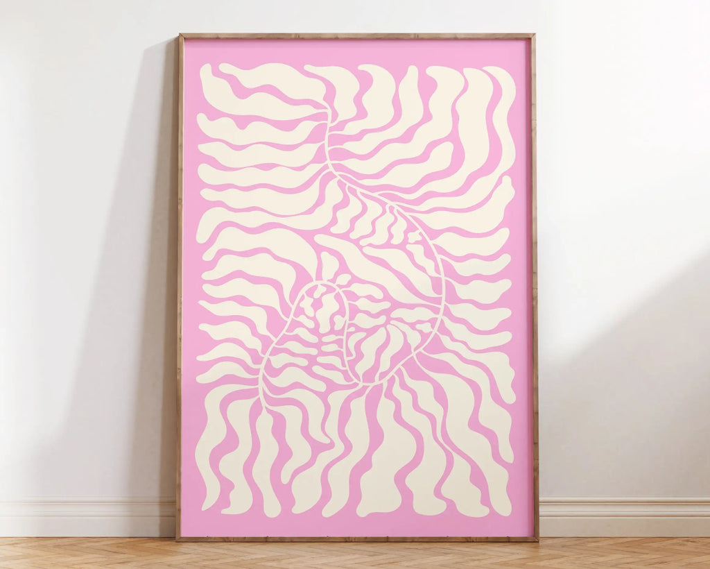 DecorBites™ Matisse Floral Prints and Canvas Art
