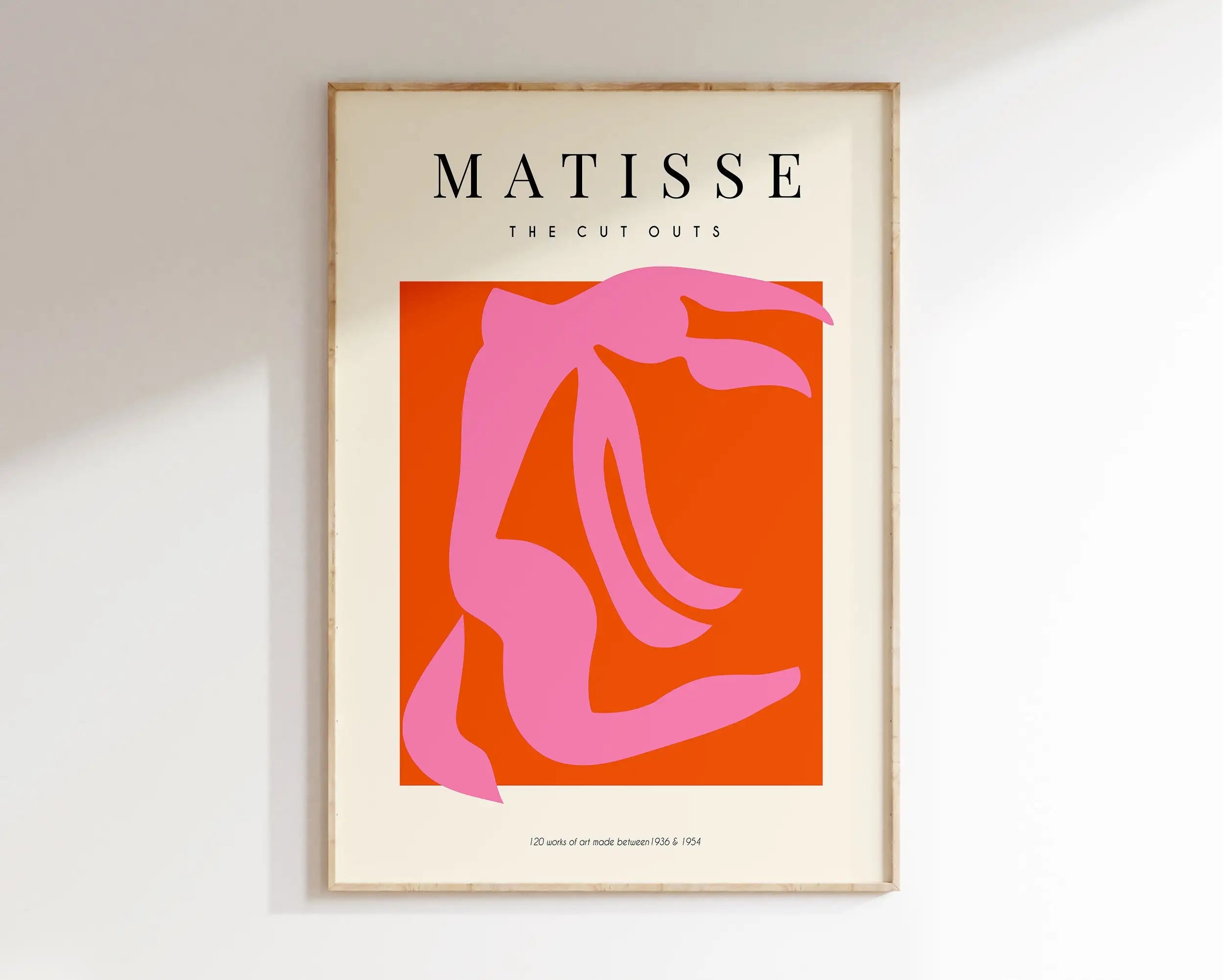 DecorBites™ Matisse Floral Prints Collection