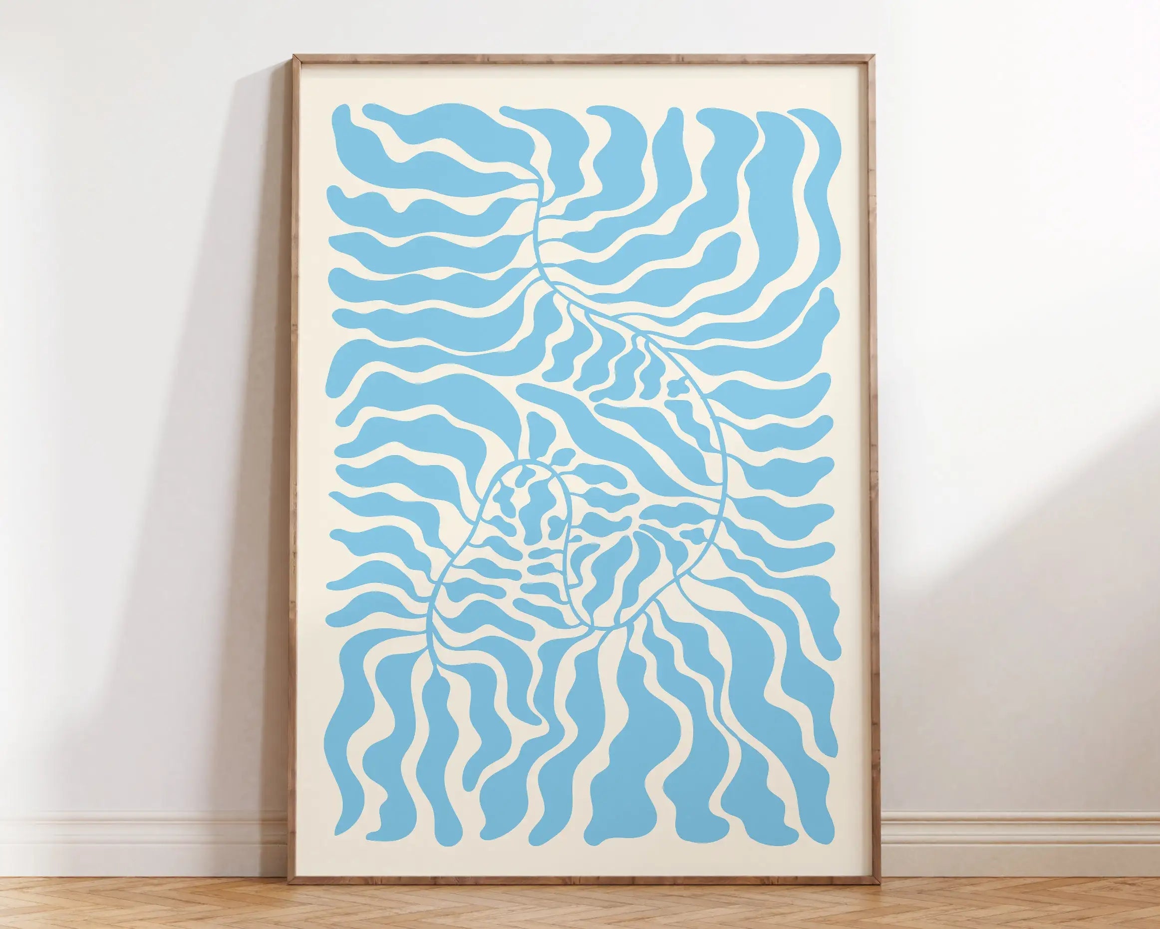 DecorBites™ Matisse Flower Poster and Canvas Prints