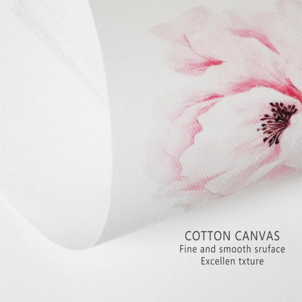DecorBites™ "Minimalist Dandelion Canvas Wall Art Set"