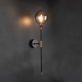 DecorBites™ Modern Glass Wall Sconce