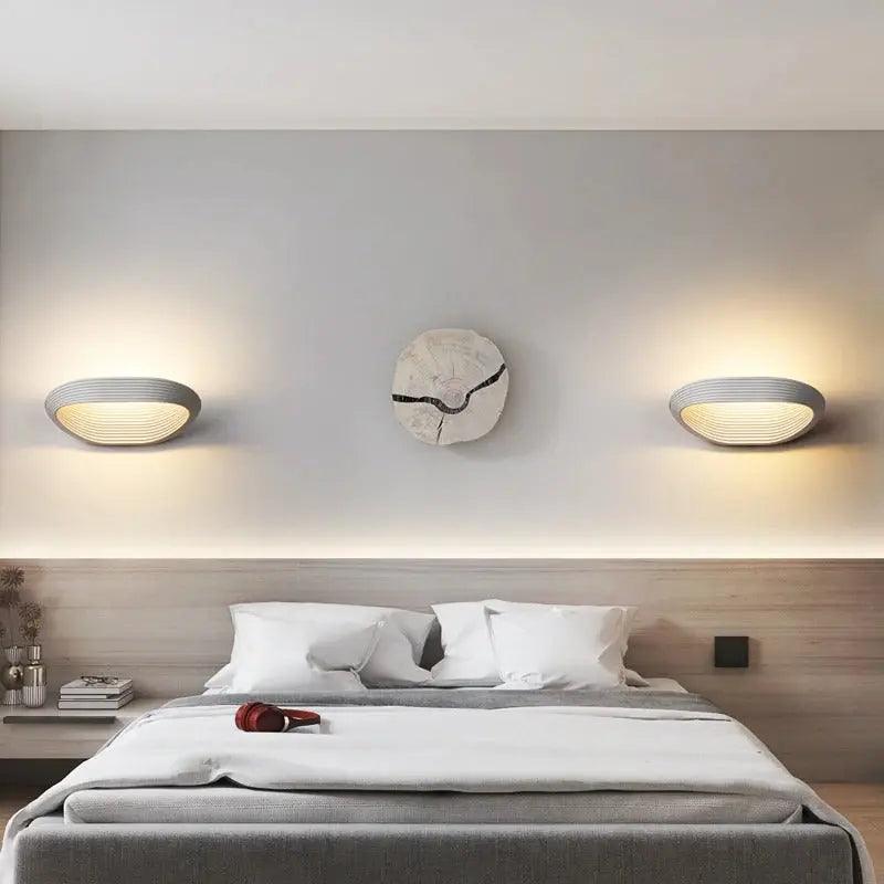 DecorBites™ Modern Minimalistic Wall Sconces
