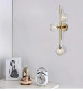 DecorBites™ Modern Nordic Glass Wall Sconce by Adabella