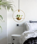 DecorBites™ Modern Nordic Planter Lighting