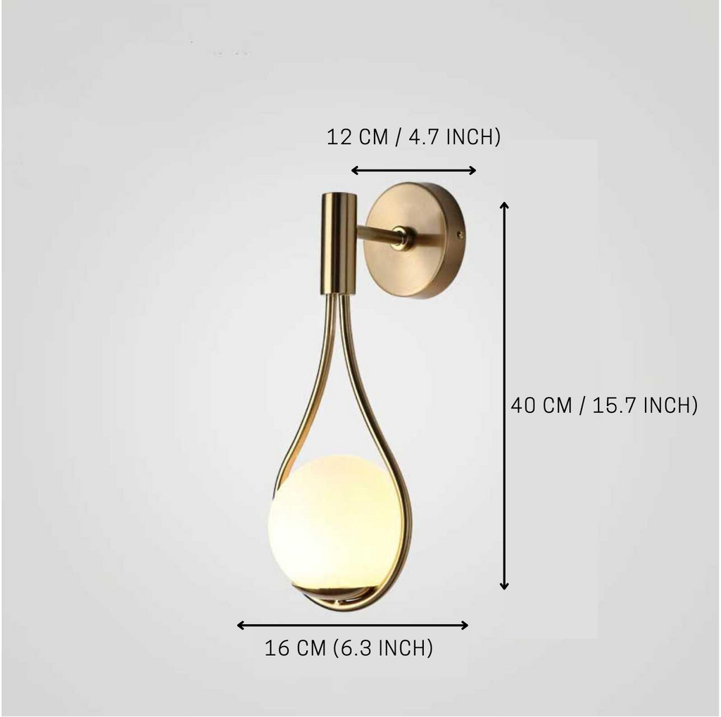 DecorBites™ Modern Nordic Wall Lamp