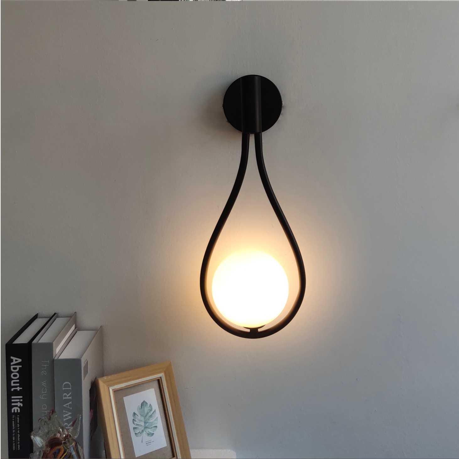 DecorBites™ Modern Nordic Wall Lamp