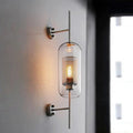 DecorBites™ Moroccan Modern Bathroom Wall Sconce