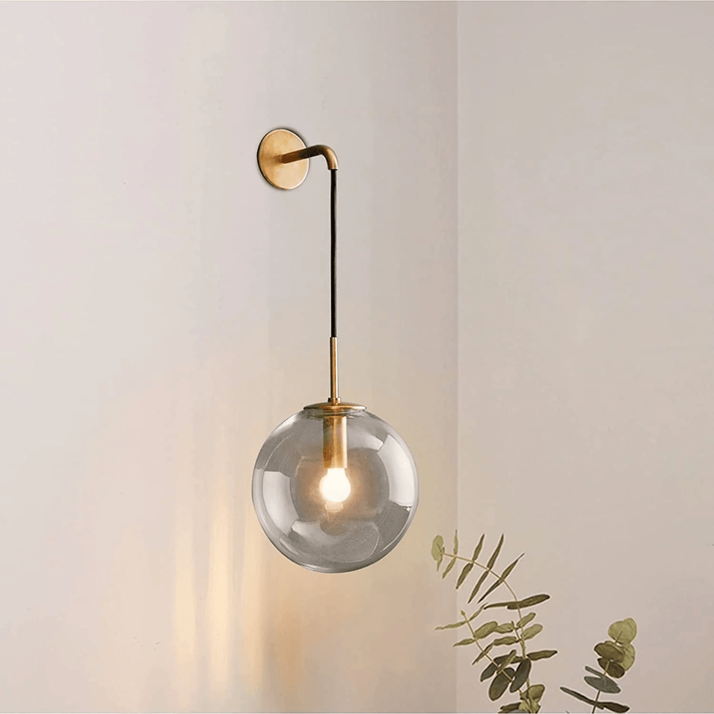 DecorBites™ Moroccan Modern Wall Sconce Light
