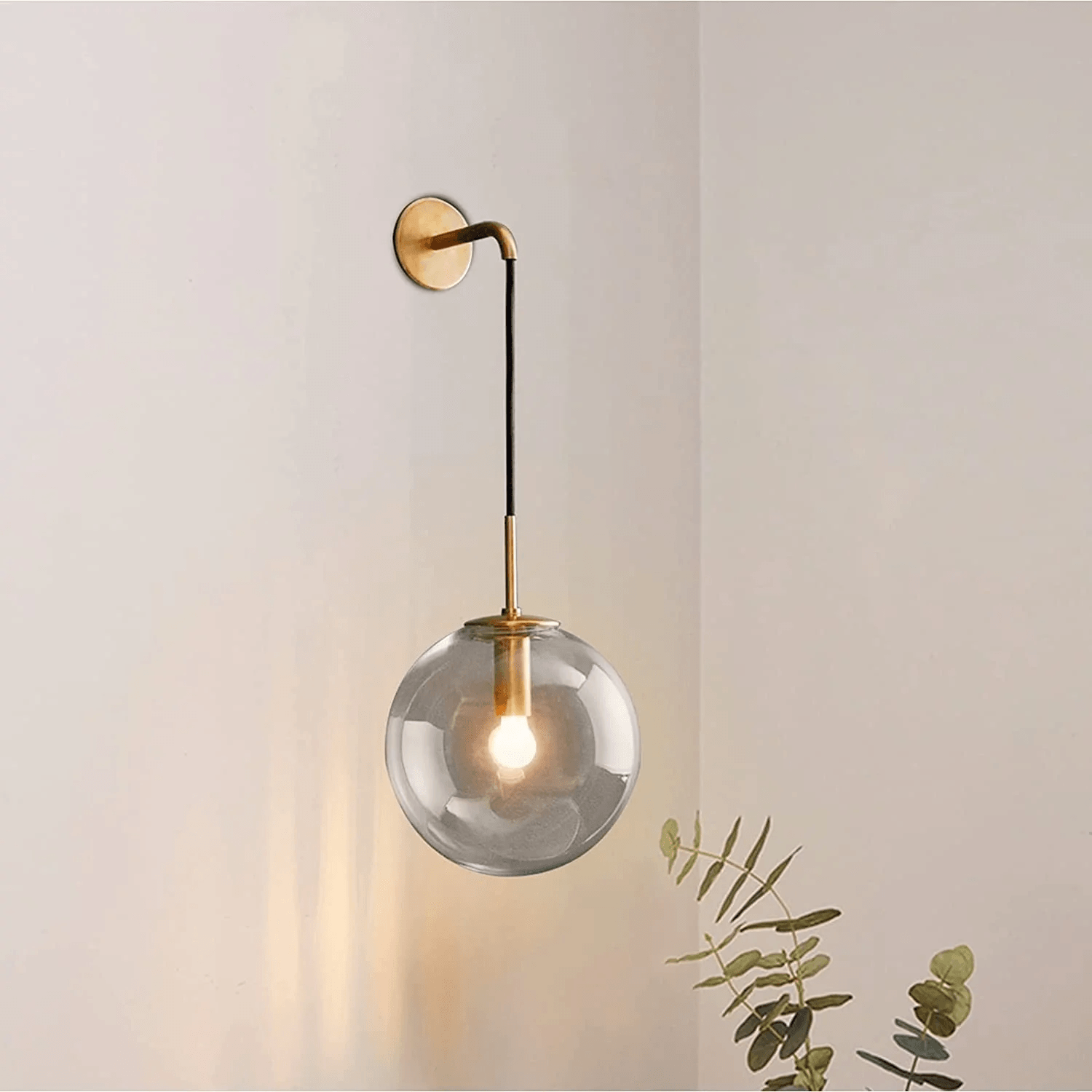 DecorBites™ Moroccan Modern Wall Sconce Light