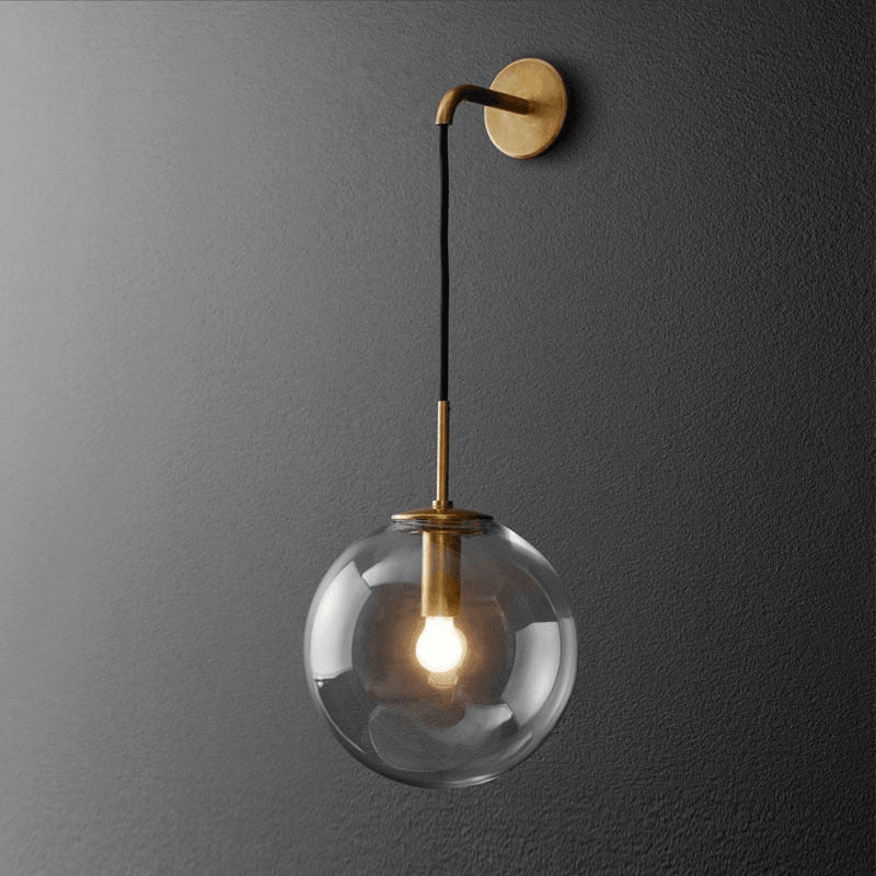 DecorBites™ Moroccan Modern Wall Sconce Light