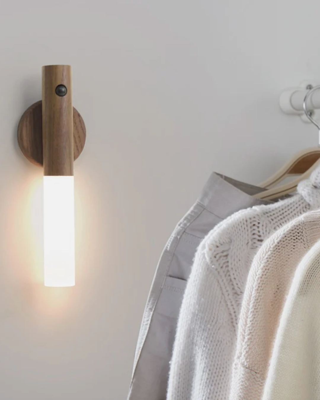 DecorBites™ Moroccan Rechargeable Battery Operated Wall Sconce