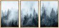 DecorBites™ Nature Landscape Canvas Print Set for Home