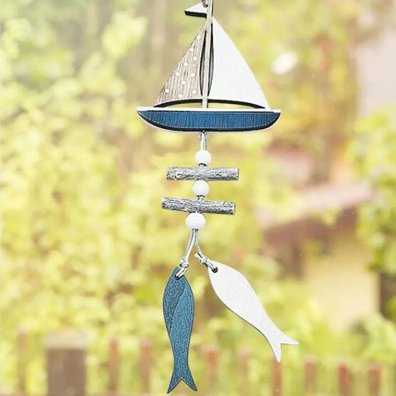 DecorBites™ Nautical Theme Wall Decor for Home