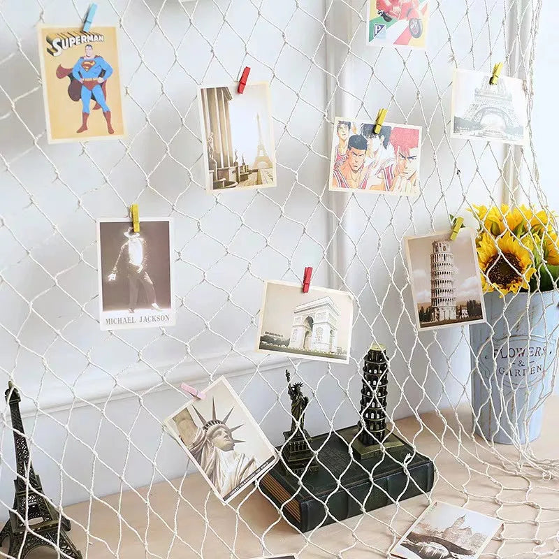 DecorBites™ Nautical Theme Wall Decor for Home