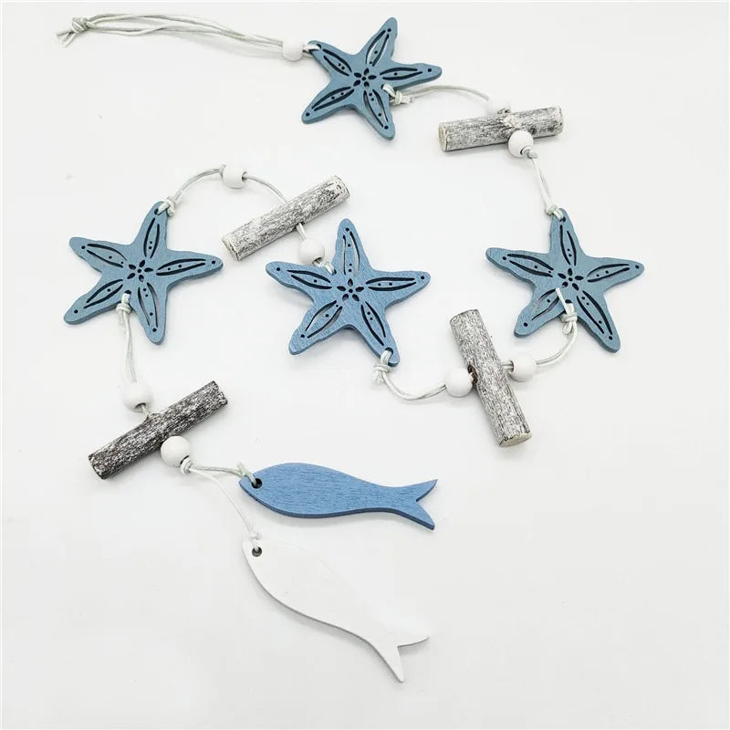 DecorBites™ Nautical Theme Wall Decor for Home