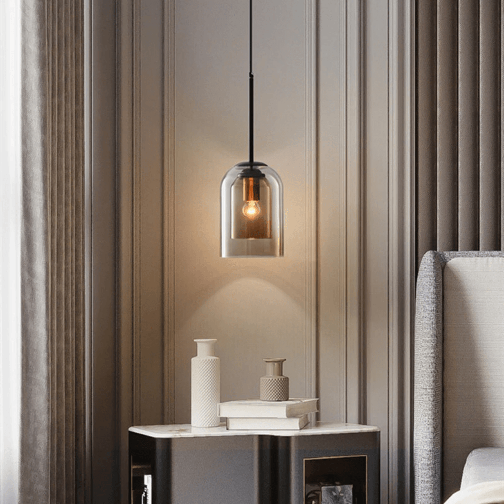 DecorBites™ Nordic Glass Pendant Lighting