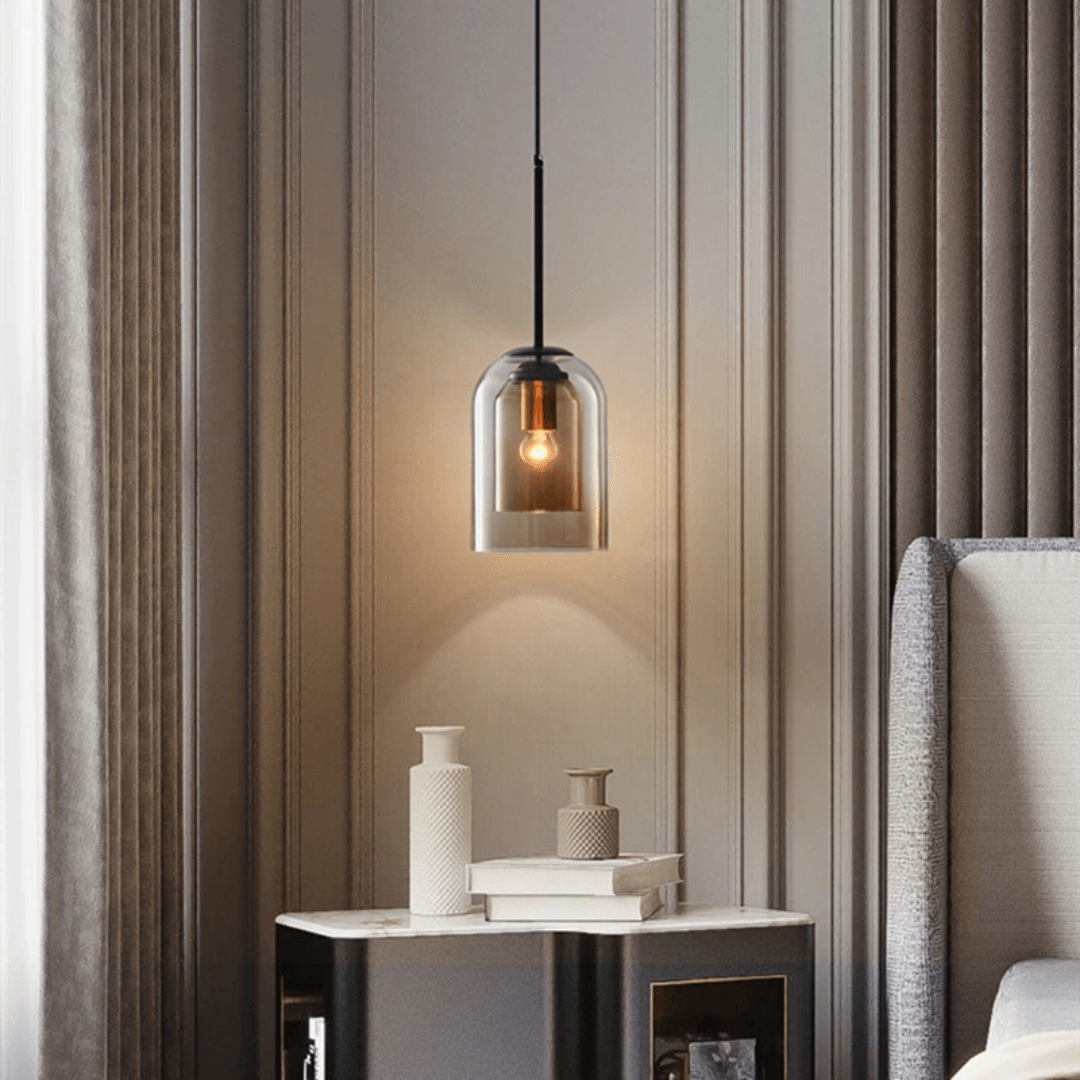 DecorBites™ Nordic Glass Pendant Lighting