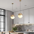 DecorBites™ Nordic Industrial Kitchen Pendant Lighting
