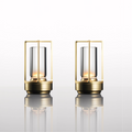 DecorBites™ Nordic Rechargeable Table Lamp - Award-Winning Design