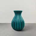 DecorBites™ Nordic Style Ceramic Flower Vase