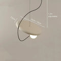 DecorBites™ Scandinavian Pendant Light