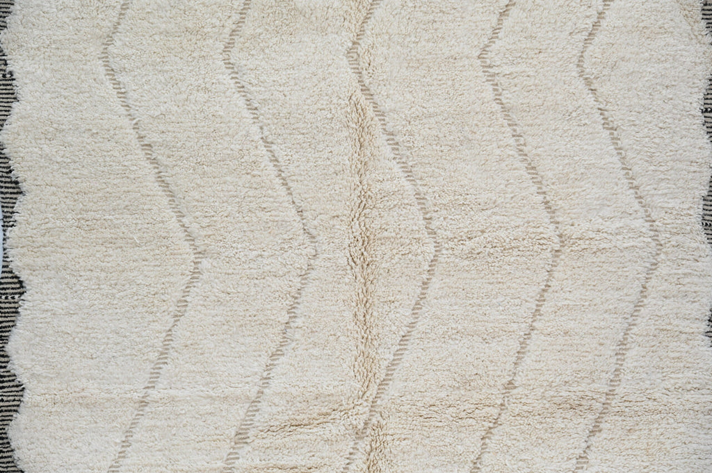 DecorBites™ Tapis traditionnel Beni Ouarain 290 X 205 Cm