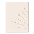 DecorBites™ Yellow Sun Rising Horizon Wall Art