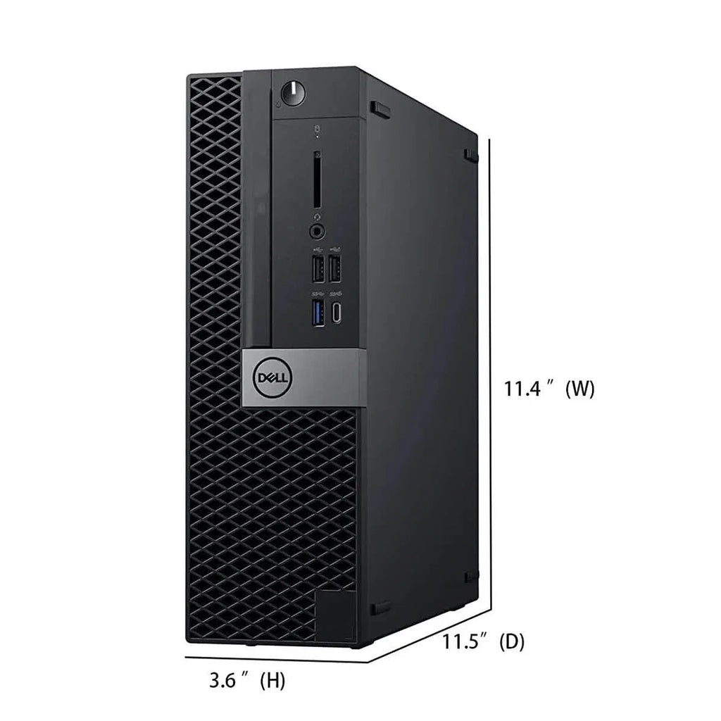Dell Optiplex 7050 Windows 10 Professional (Refurbished)