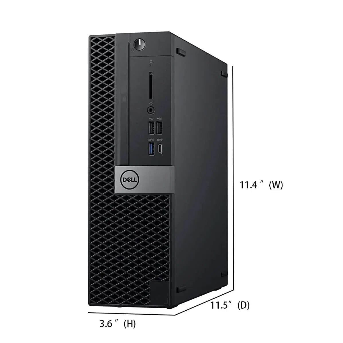 Dell Optiplex 7050 Windows 10 Professional (Refurbished)
