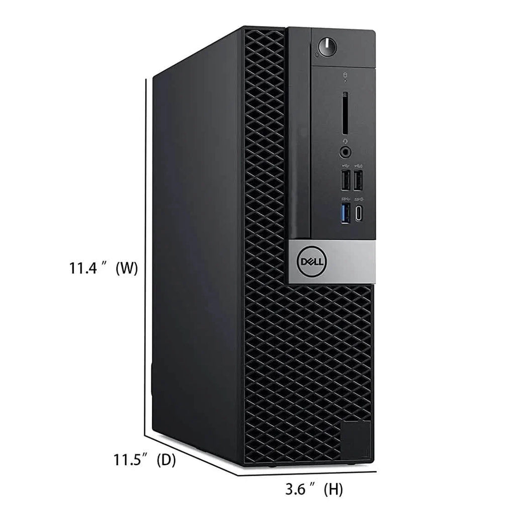Dell Optiplex 7050 Windows 10 Professional (Refurbished)