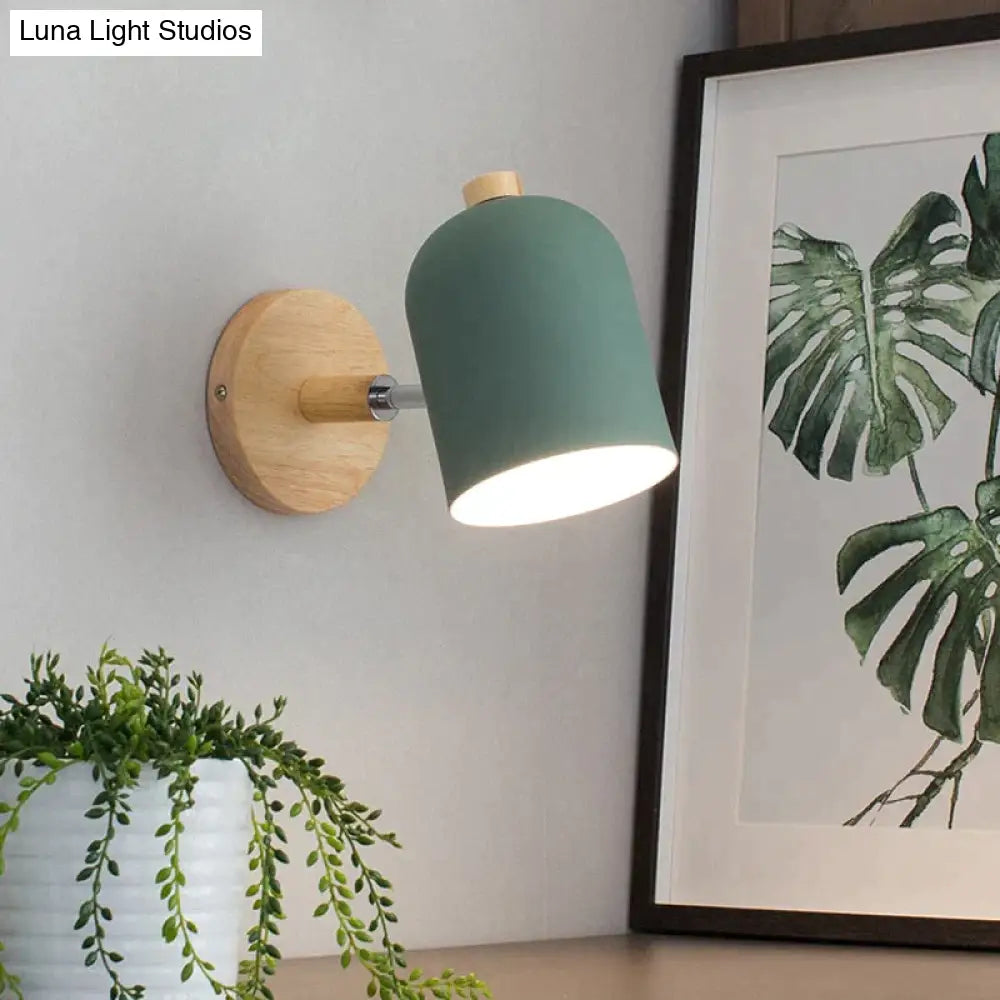 DecorBites™ Della | Wall Lamp